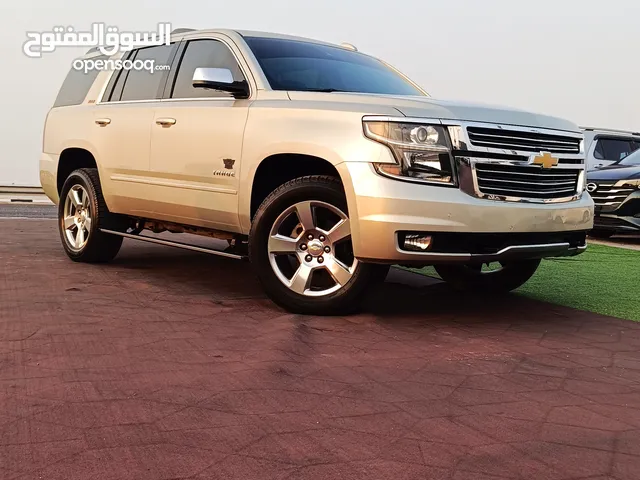 Used Chevrolet Tahoe in Ajman