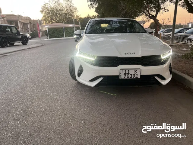 Used Kia K5 in Baghdad