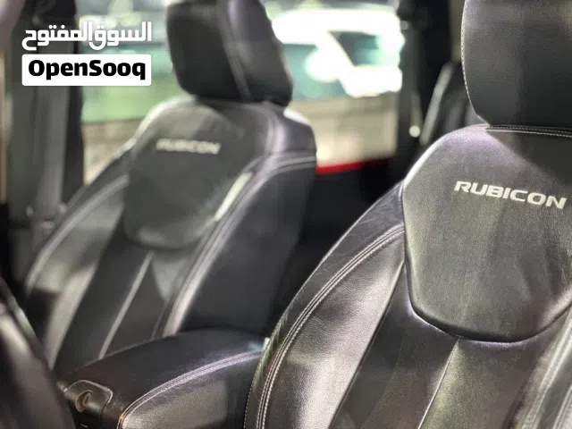 Jeep wrangler rubicon x for sale 2015 GCC
