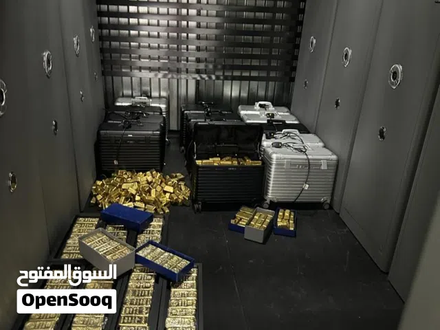 طلب تمويل مشروع استيراد وبيع الذهب