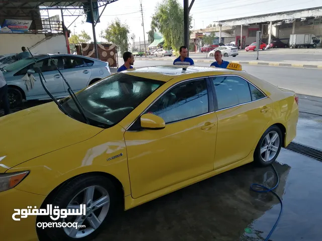 Toyota Camry 2014 in Zarqa
