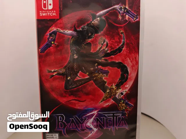 العاب سويتش للبيع