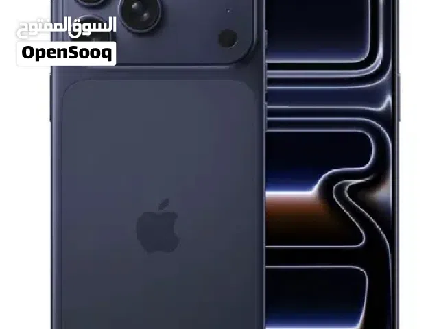 iphone 17-Pro max for sale - Blue - 512GB
