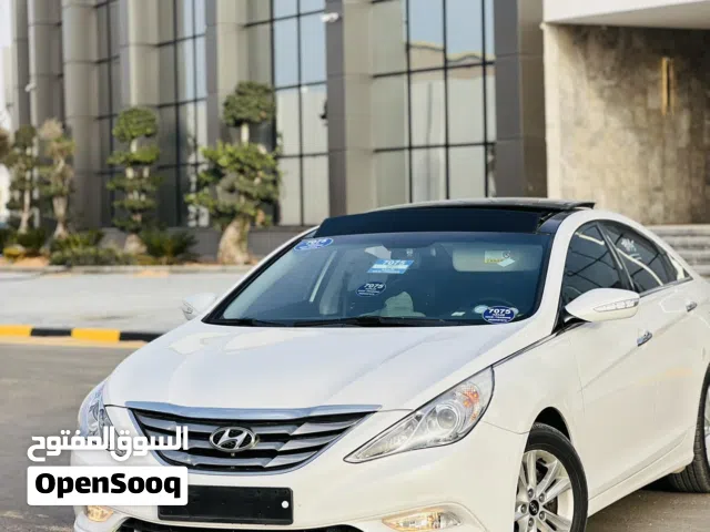 هونداي سوناتا تحيه