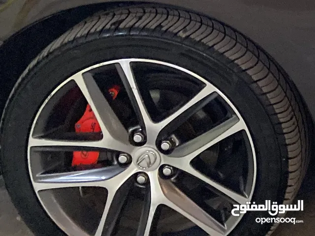 جنط لكزس اف سبورت