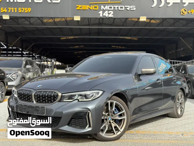 2021 BMW 3 Series M340i