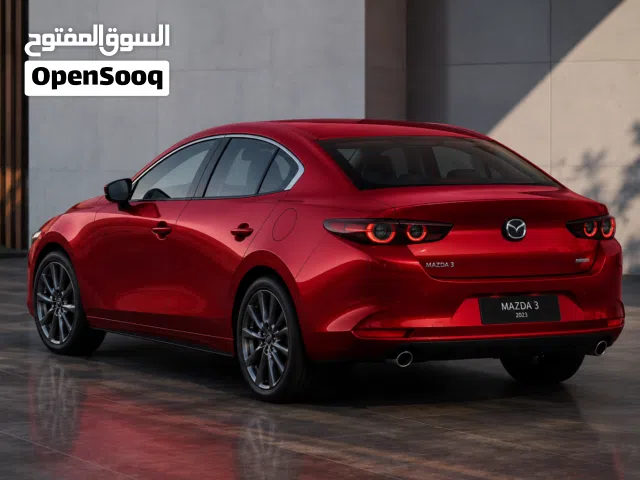 2023 Mazda 3 S Select Sport