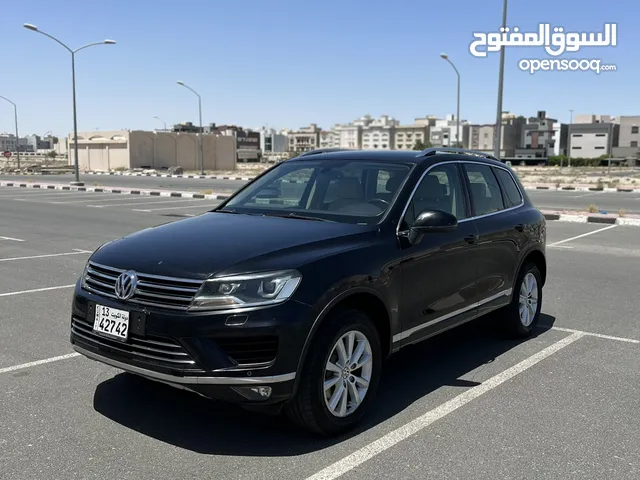 Volkswagen Touareg 2016 in Kuwait City