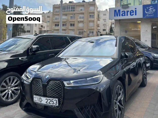 2022, بي ام دبليو, الفئة iX, iX xDrive40