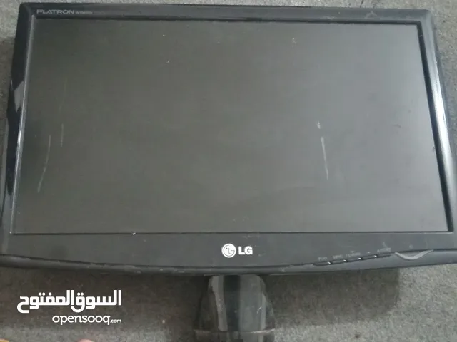 23" LG monitors for sale  in Baghdad
