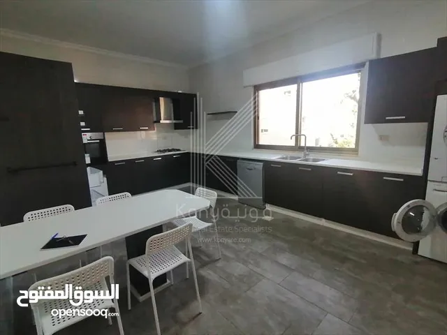 Luxury -2nd Floor -Apartment For Rent In Abdoun