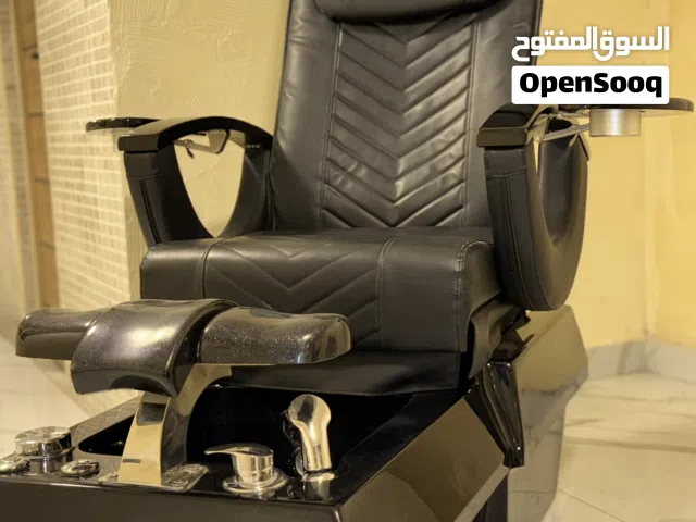 كرسي مناكير & بداكير فاخر للبيع