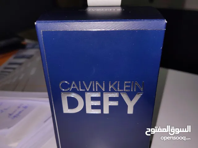 Calvin Klein Defy Eau de Toilette - Elevate Your Scent!