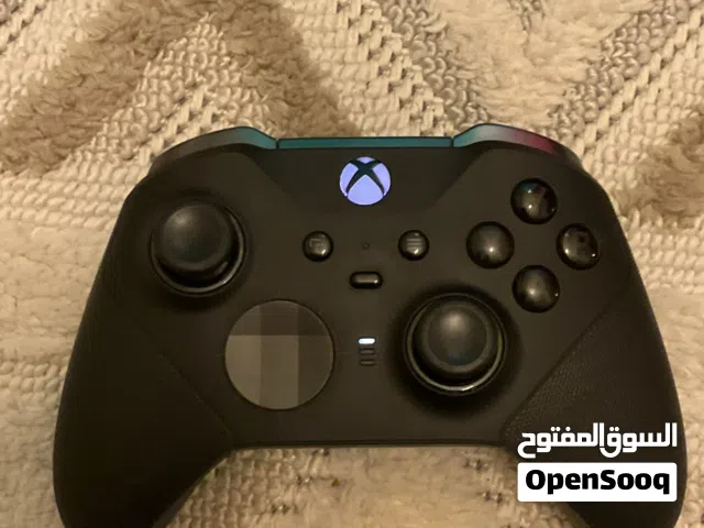 يده اكس بوكس Elite 2 يده مستعمله استعمال خفيف وبسيط للبيع الوصف مهم!!!!!!