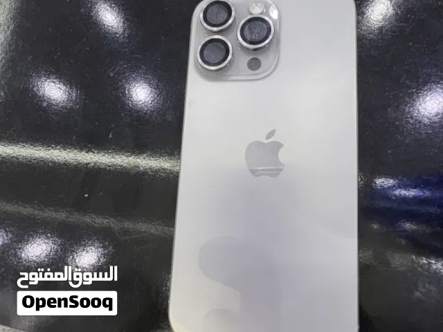 Apple iPhone 15 Pro Max 256 GB in Tripoli