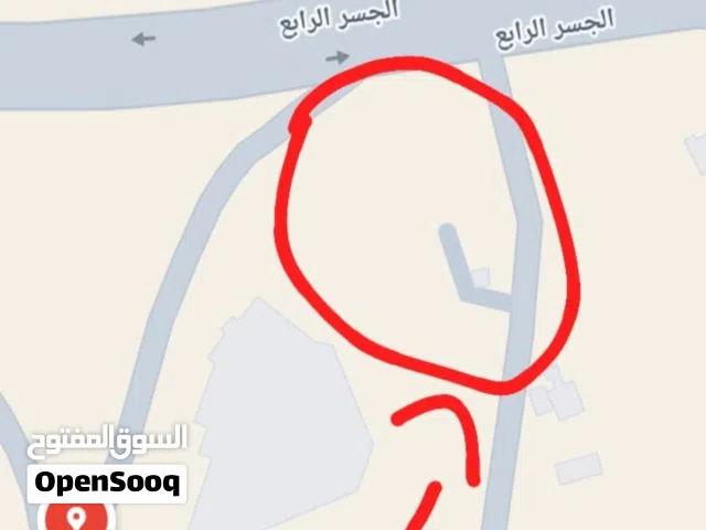 Farm Land for Sale in Damascus Airport road