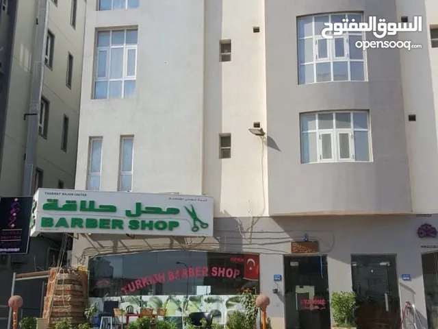 50 m2 Shops for Sale in Muscat Al Mawaleh