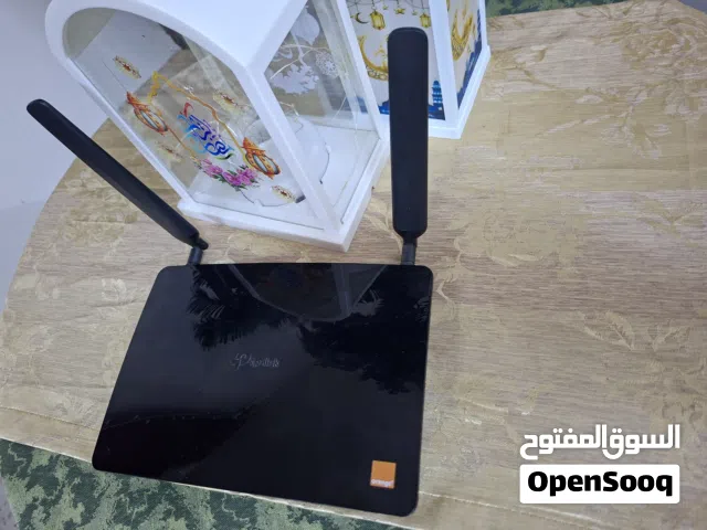 راوتر LTE /4G اورانج من TP-LINK بحالة ممتازة للبيع