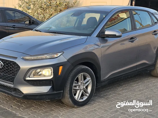 Hyundai kona model 2019 2.0 L miles 95783 vcc paper passing guarantee good candition