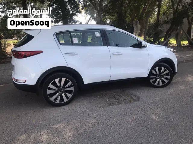 2018 كيا سبورتاج Sportage X-Pro