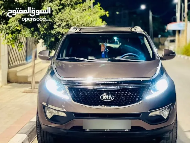 Used Kia Sportage in Tulkarm