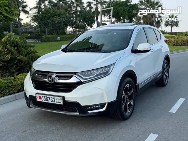 Used Honda CR-V in Manama