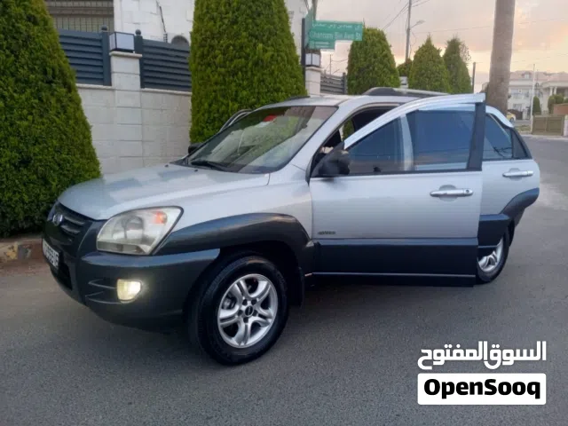Used Kia Sportage in Amman