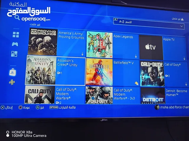 PlayStation 4 PlayStation for sale in Mafraq