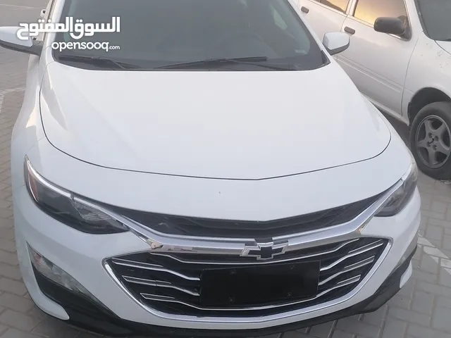 Used Chevrolet Malibu in Ajman