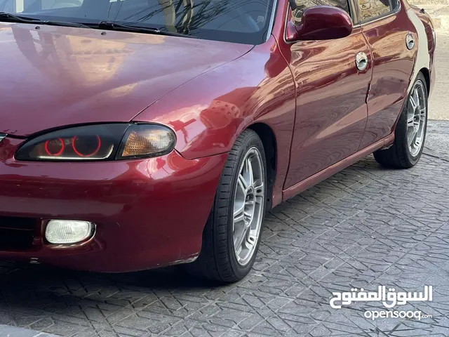 Used Hyundai Avante in Amman