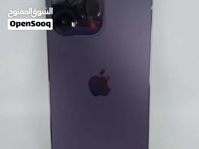 للبيع أيفون14بروماكس نظيف الشرق الأوسط