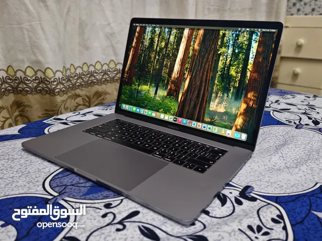 MacBook PRO 2019 CORE I9 32GB 512GB 4GB GRAPHICS WITH TOUCH BAR