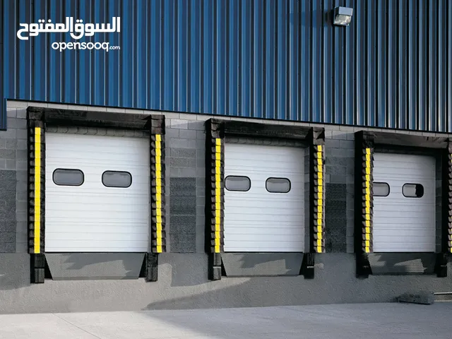 USED OVERHEAD WAREHOUSE DOOR FORSALE
