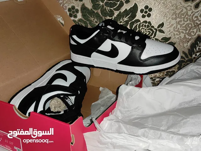Nike Dunk Low Retro original Américain avec code barre