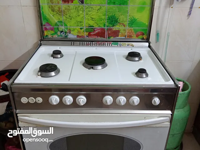 غاز للبيع يتكون من 5روس قياس 80
