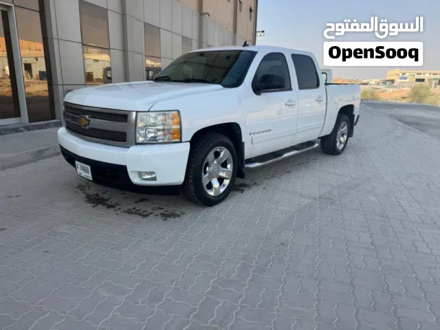 2008 شيفروليه سلفرادو 1500 LTZ