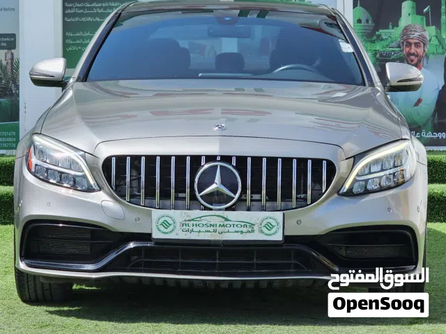 Used Mercedes Benz C-Class in Muscat