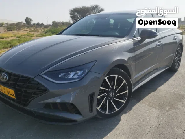 الفئة النادرة Sonata Turbo1.6