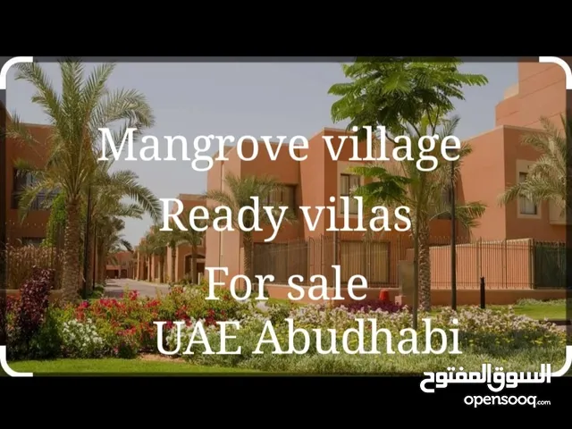357 m2 4 Bedrooms Villa for Sale in Abu Dhabi Rabdan