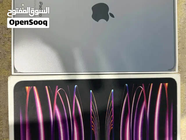ipad pro M2, شبه جديد خبش لا