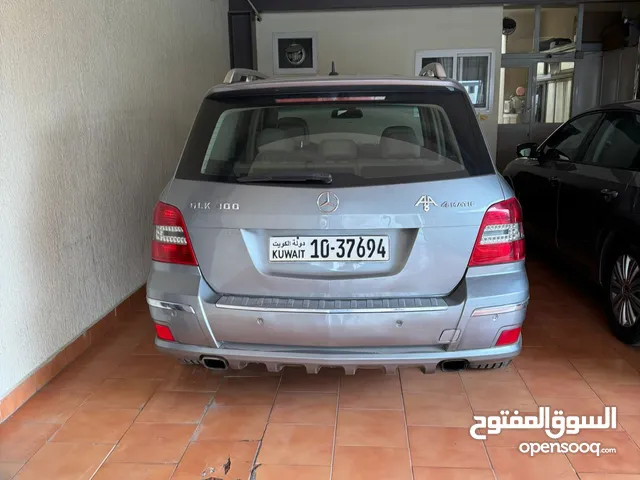 Used Mercedes Benz GLK-Class in Kuwait City