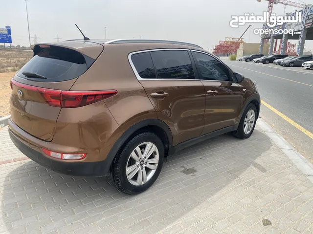 Used Kia Sportage in Um Al Quwain