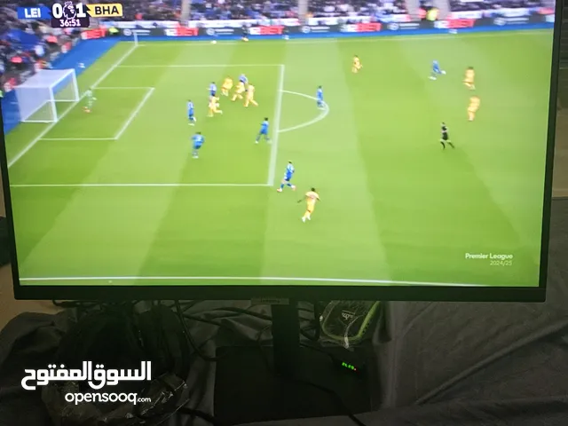 شاشة قيمنق