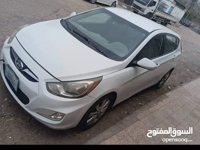 Used Hyundai Accent in Aden