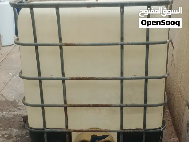 خزان وركينة 1000لتر سعر 250 توصيل مجاني داخل طرابلس