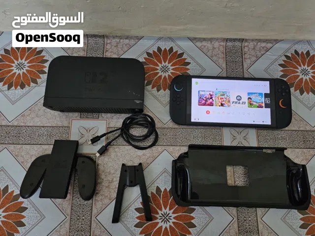 Nintendo switch 2 Full set with games