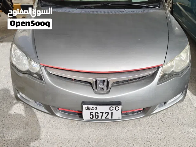 2007 هوندا سيفيك VTi