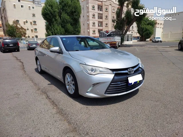 Used Toyota Camry in Jeddah