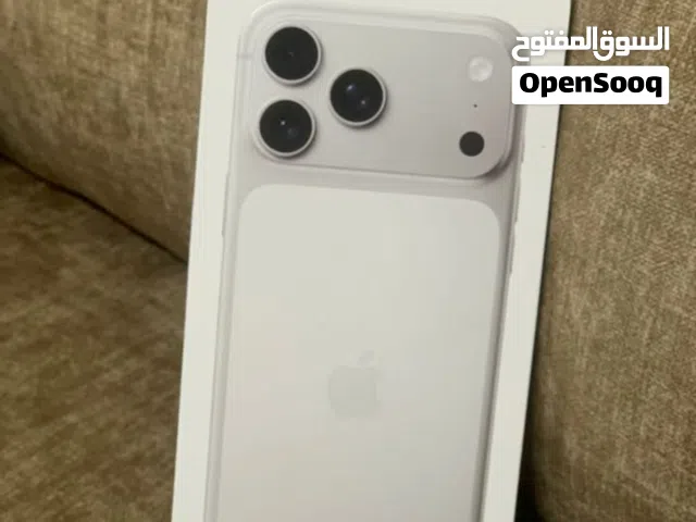 ايفون 17 برو ماكس زي ما واضح الفاتوره الحق وسيم