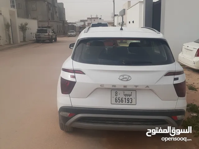 Hyundai Creta Standard in Benghazi